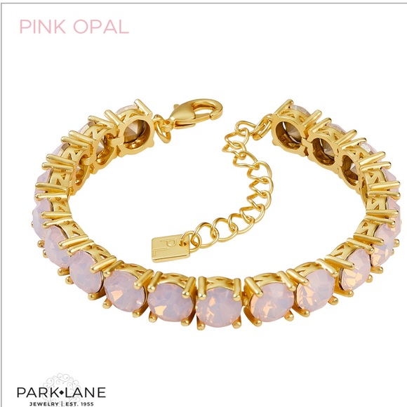 Park lane impression bracelet pink opal - Picture 2 of 3